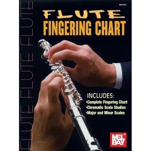 Flute Fingering Chart