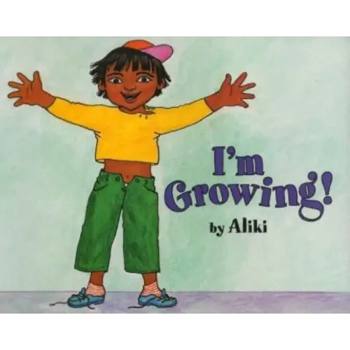I'm Growing!