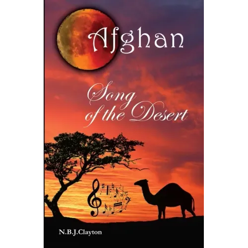 Afghan - Song of the Desert