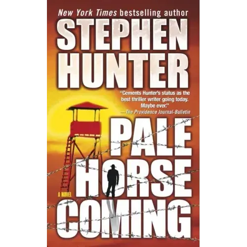 Pale Horse Coming