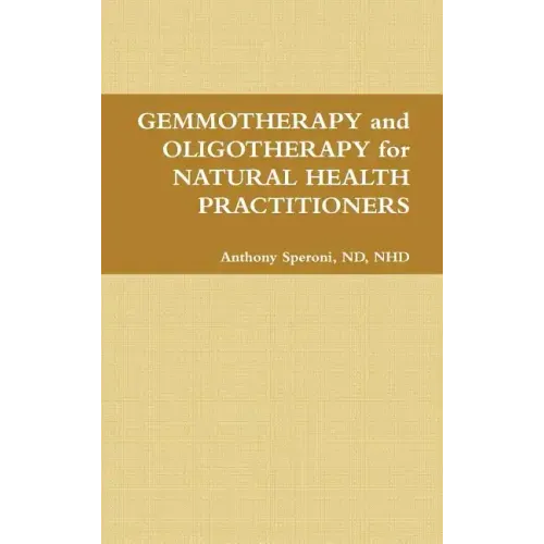 Gemmotherapy