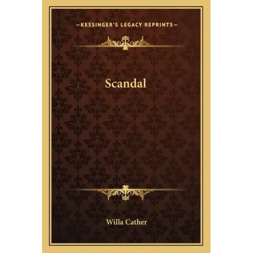 Scandal