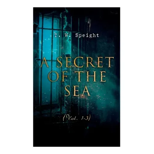 A Secret of the Sea (Vol. 1-3): Mystery Novels