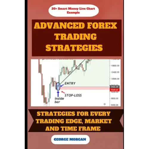 Advance Forex Trading Strategies: Strategies For Every Trading Edge