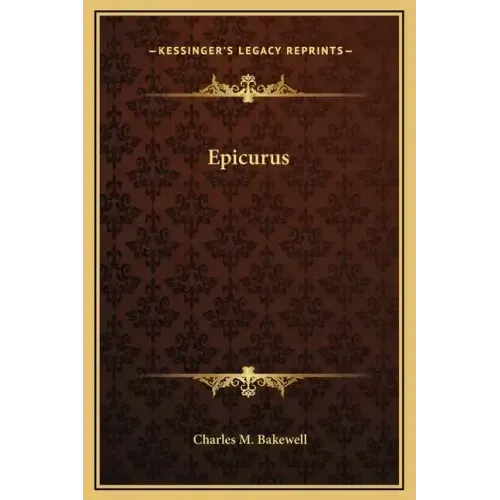 Epicurus