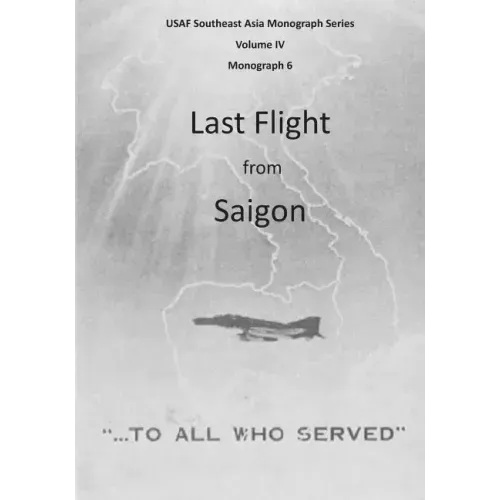 Last Flight from Saigon