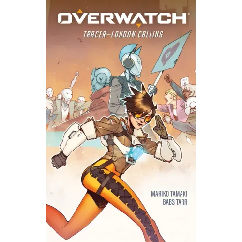 Overwatch: Tracer--London Calling