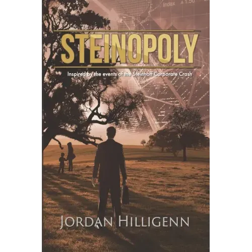 Steinopoly: Inspired by the events of the Steinhoff corporate crash