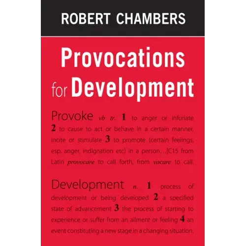 Provocations for Development