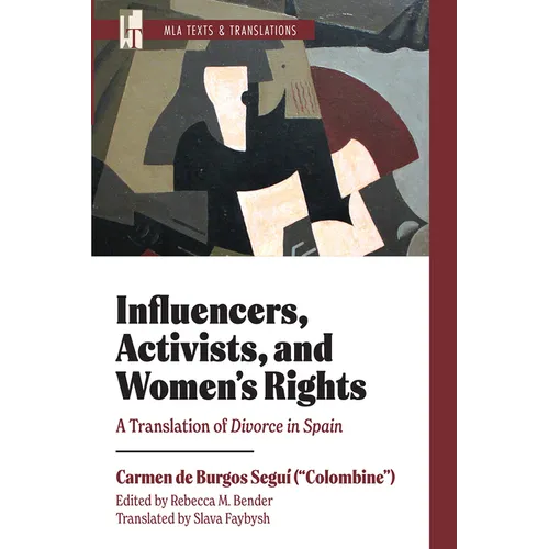 Influencers, Activists, and Women's Rights: A Translation of Divorce in Spain
