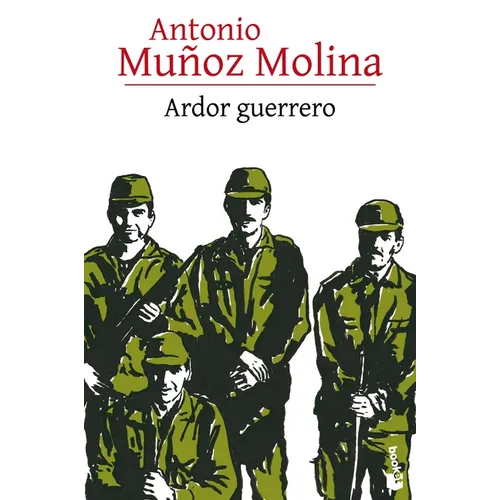 Ardor Guerrero (Novela Autobiográfica) / A Warrior's Fire (an Autobiographical Novel)