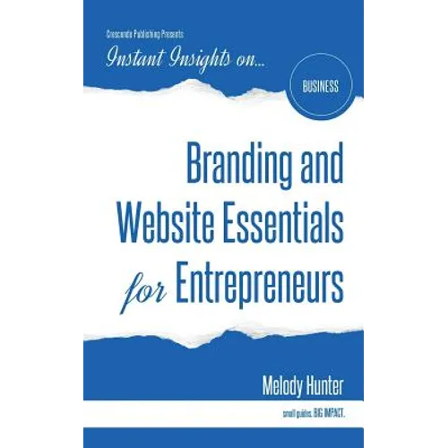 Branding and Website Essentials for Entrepreneurs
