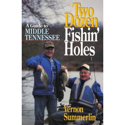 Two Dozen Fishin' Holes