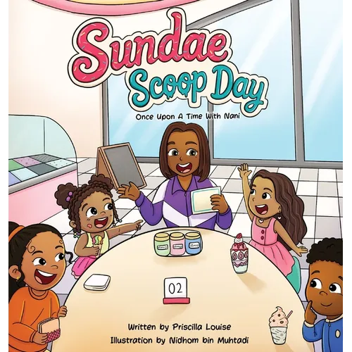 Sundae Scoop Day