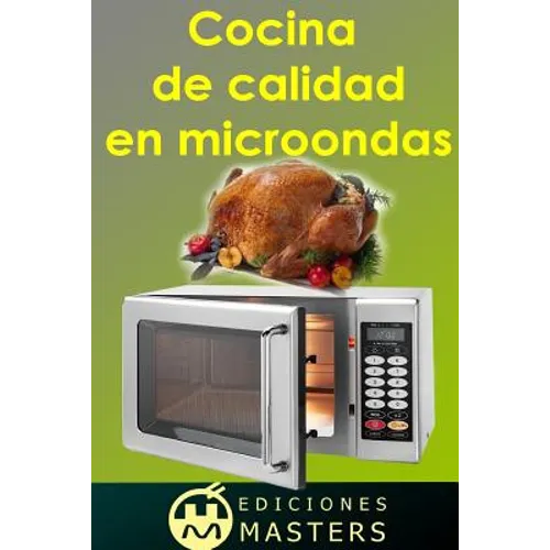 Cocina de calidad en microondas