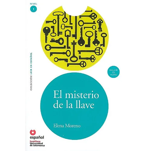 El Misterio de la Llave [With CD]