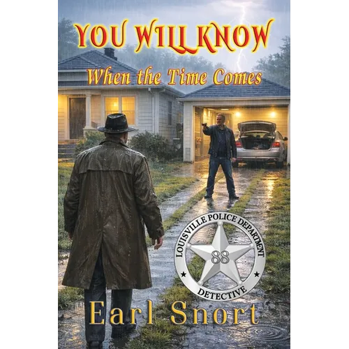 You Will Know When the Time Comes: Detective Roscoe Stokes, Louisville Police Department