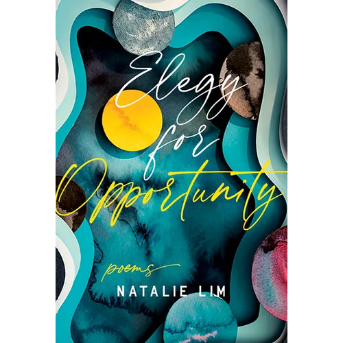 Elegy for Opportunity