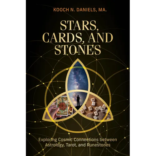 Stars, Cards, and Stones: Exploring Cosmic Connections Between Astrology, Tarot, and Runestones
