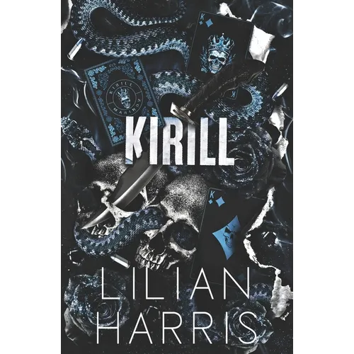 Kirill: Single Dad Autistic Son Russian Mafia Romance
