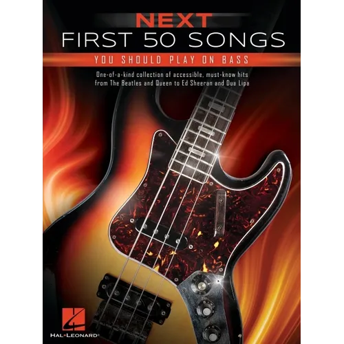 Next First 50 Songs You Should Play on Bass