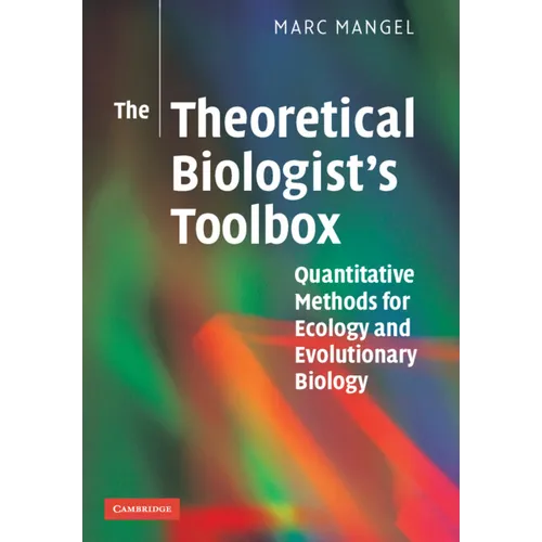 The Theoretical Biologist's Toolbox