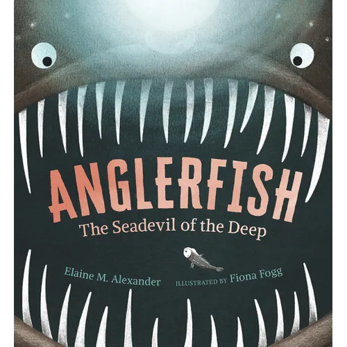 Anglerfish: The Seadevil of the Deep