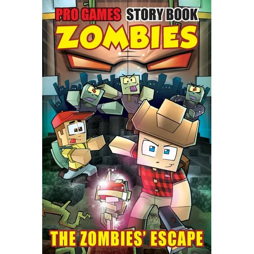 PRO GAME ZOMBIES in THE ZOMBIES' ESCAPE