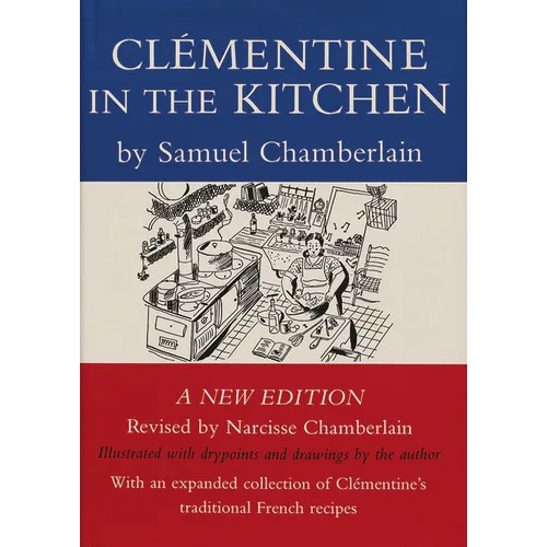 Clementine in the Kitchen