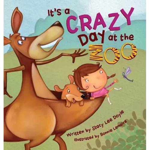 It's a Crazy Day at the Zoo