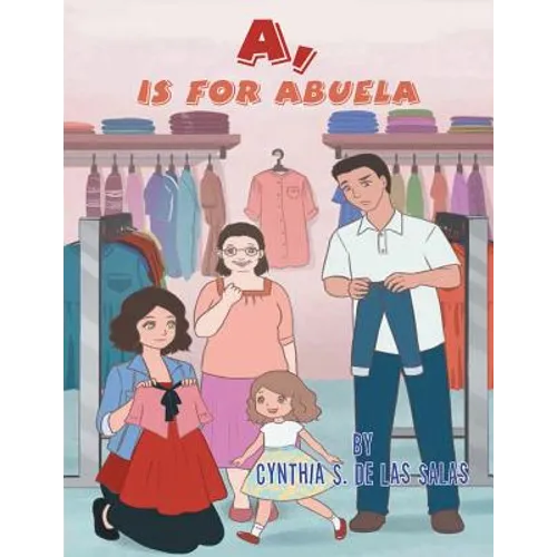 A, Is for Abuela