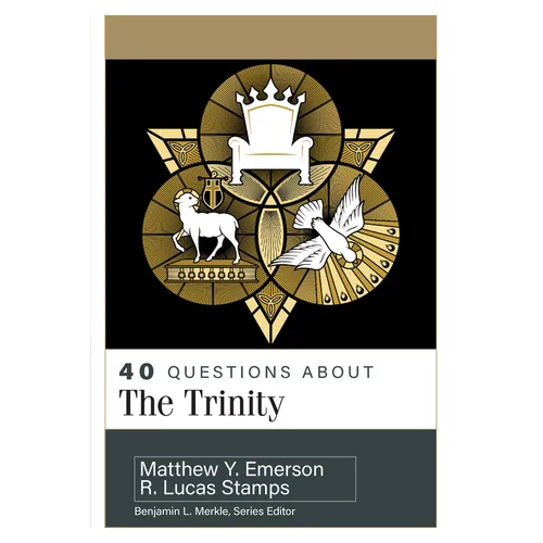 40 Questions about the Trinity