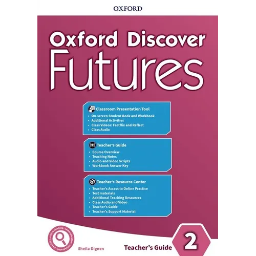 Oxford Discover Futures Level 2 Teachers Pack