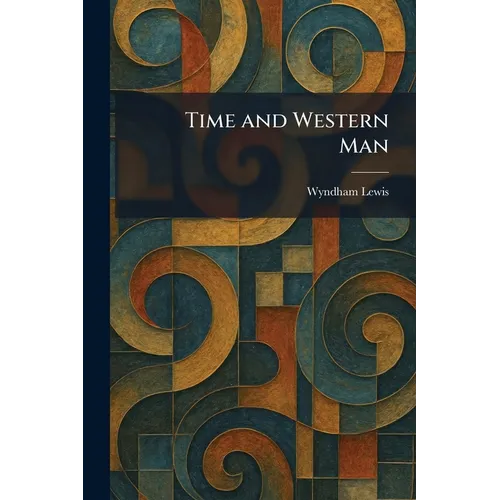 Time and Western Man