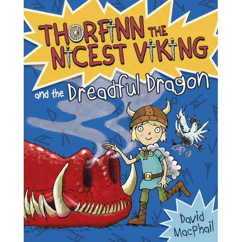 Thorfinn and the Dreadful Dragon