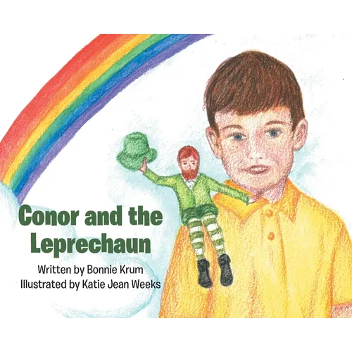 Conor and the Leprechaun