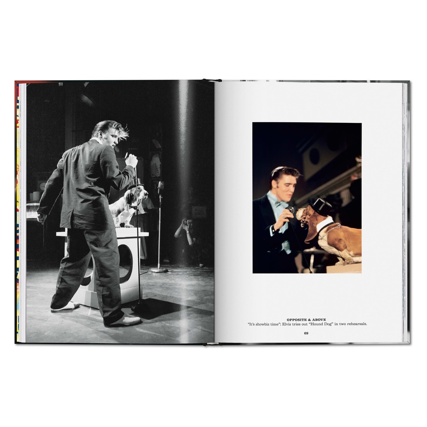 Alfred Wertheimer. Elvis and the Birth of Rock and Roll (English) Book