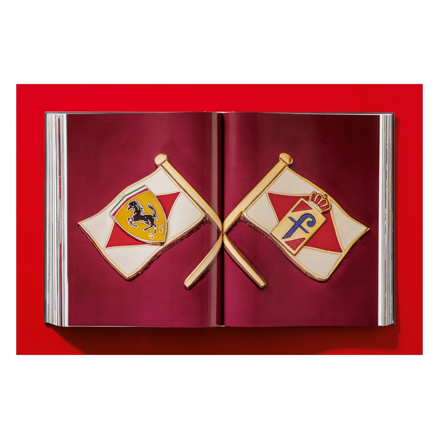 Ultimate Collector Cars (English) Book