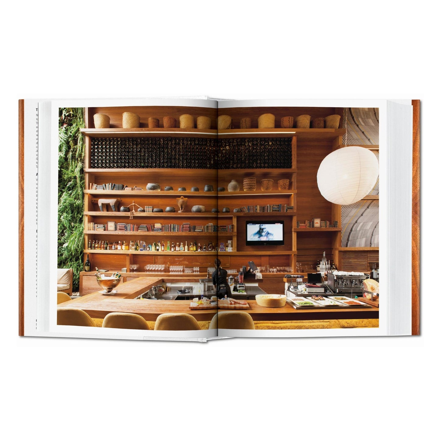100 Contemporary Wood Buildings (German, French, English) Book