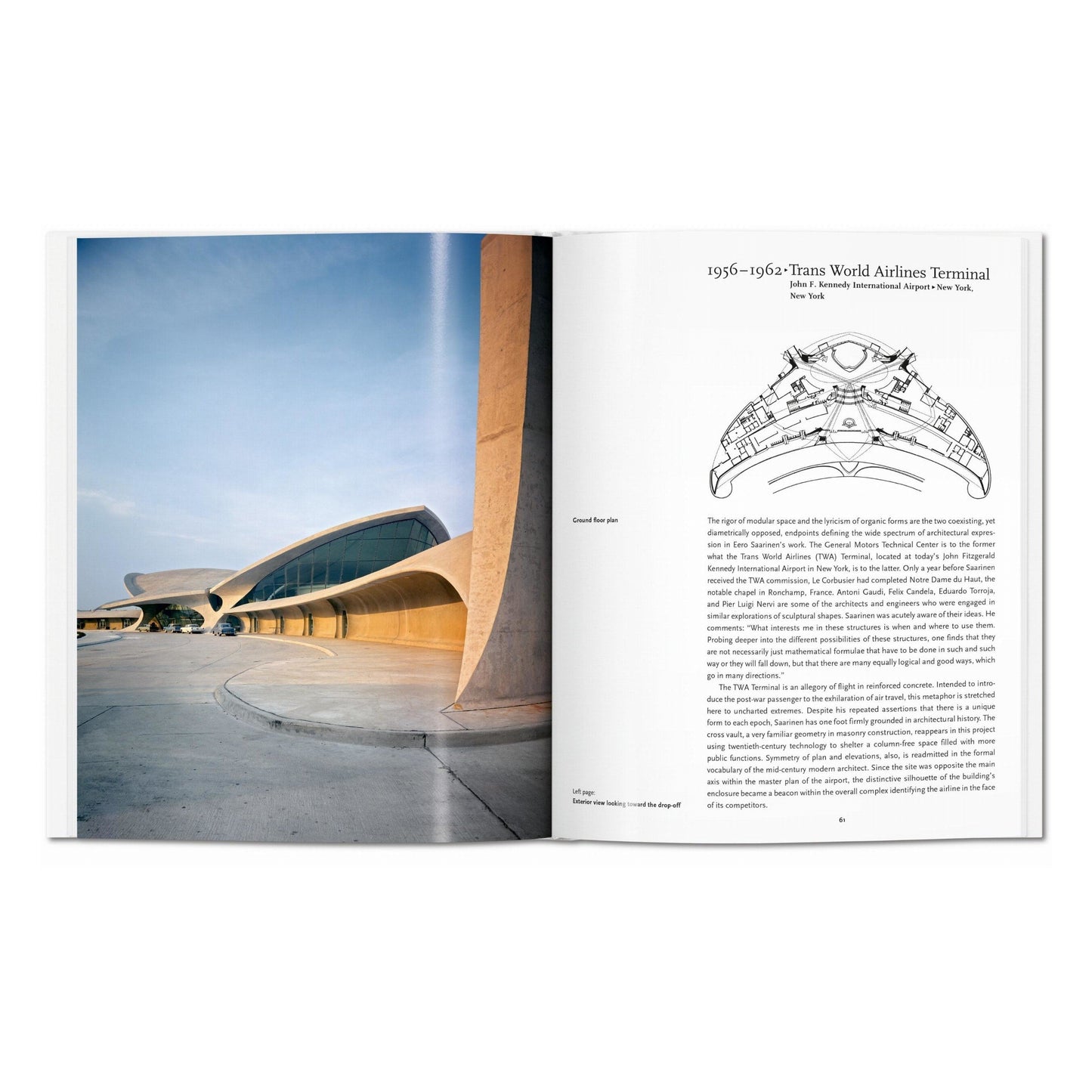 Saarinen (English) Book