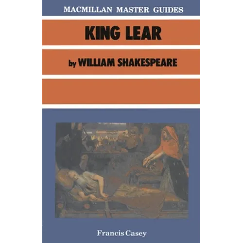 King Lear by William Shakespeare