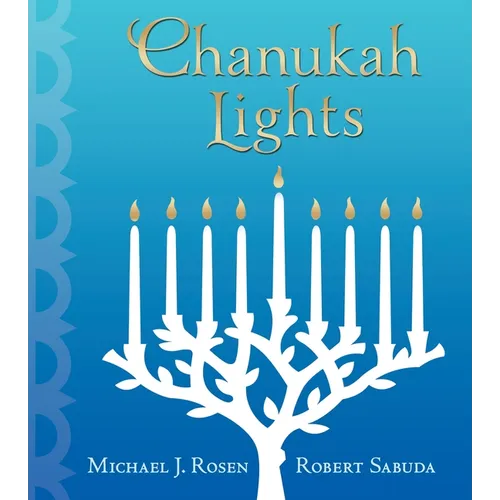 Chanukah Lights Pop-Up
