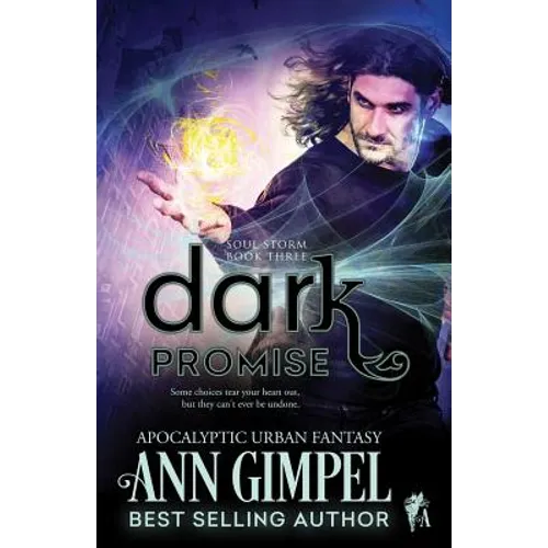 Dark Promise: Apocalyptic Urban Fantasy