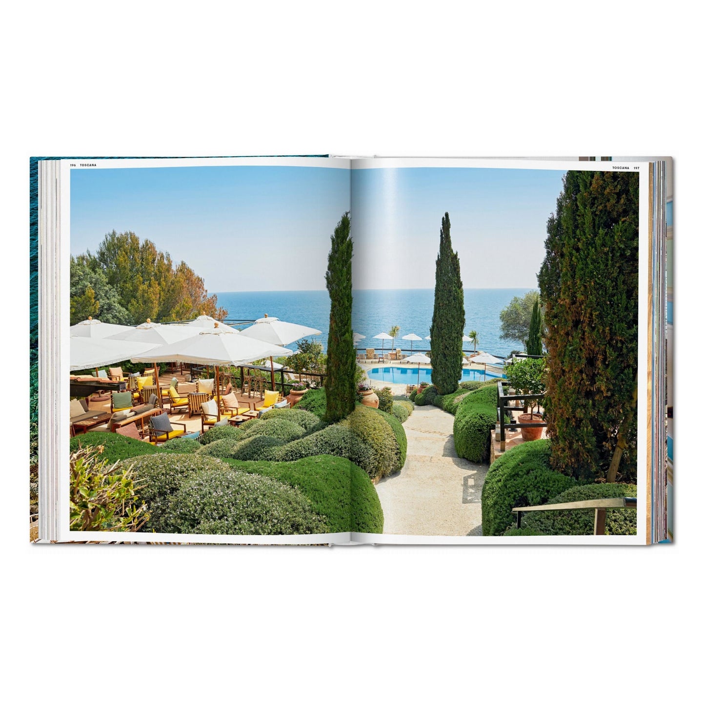 Great Escapes Italy. The Hotel Book (German, French, English) Book