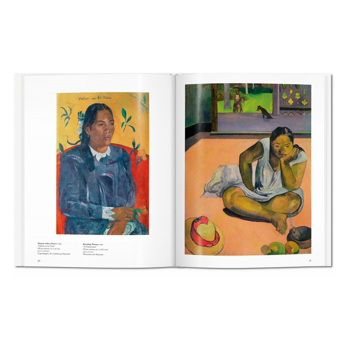 Gauguin (English) Book