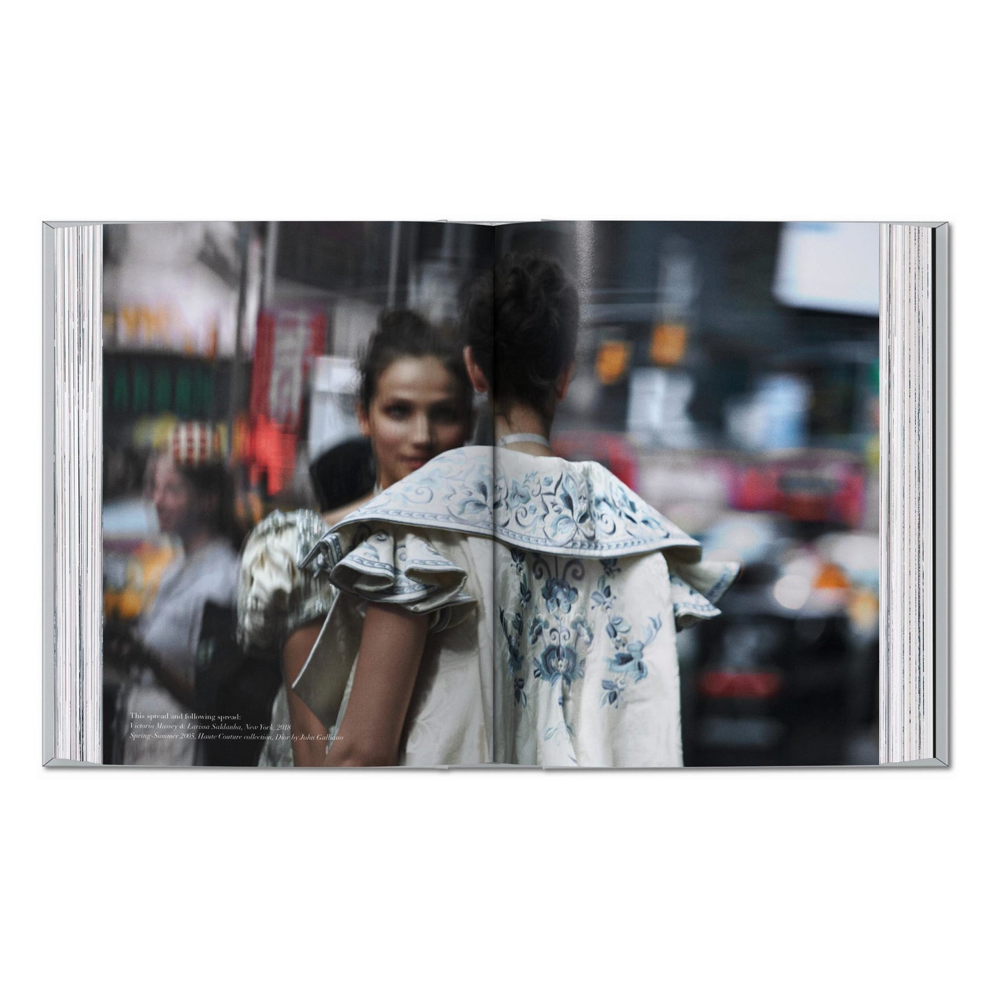 Peter Lindbergh. Dior. 45th Ed. (German, French, English) Book