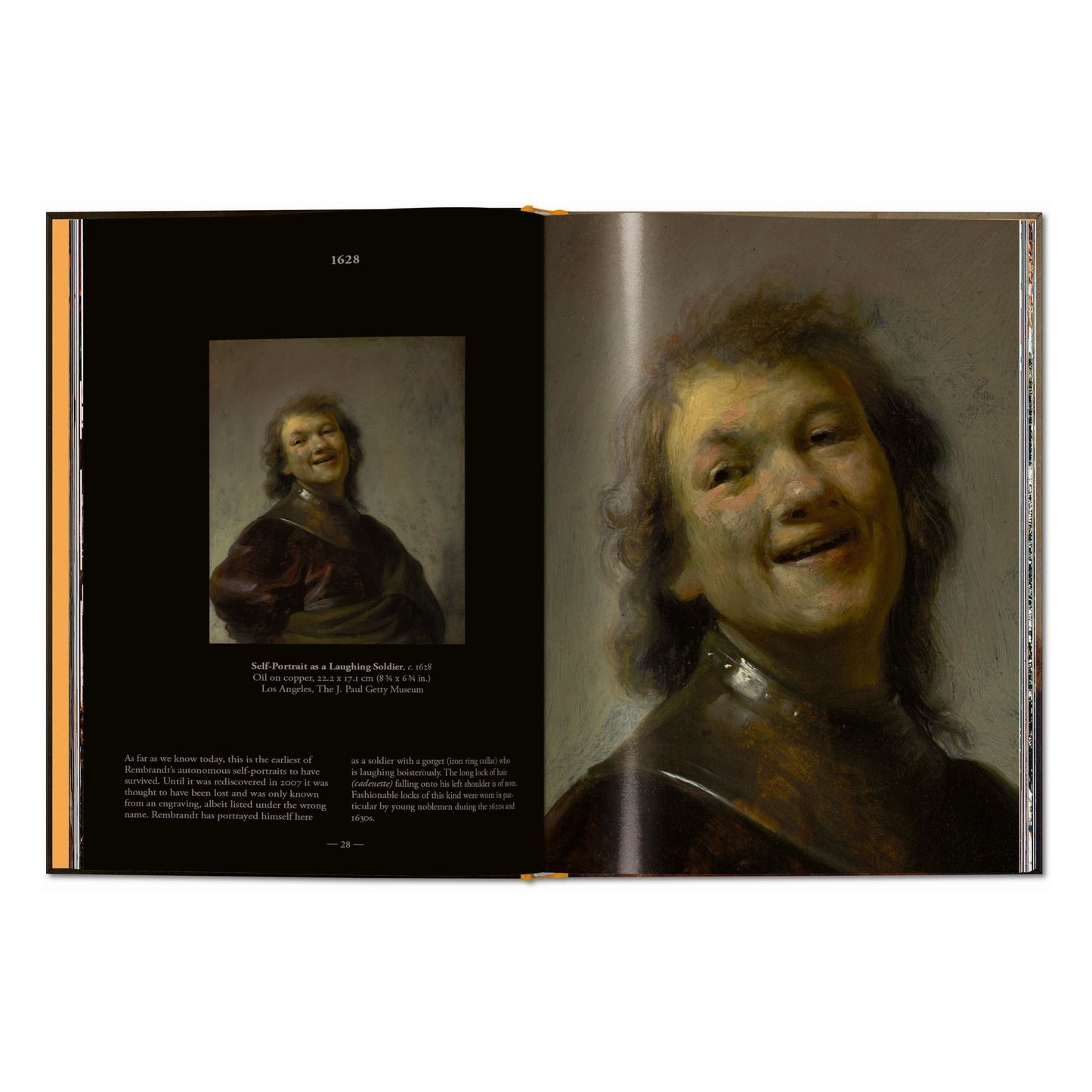 Rembrandt. The Complete Self-Portraits (English) Book