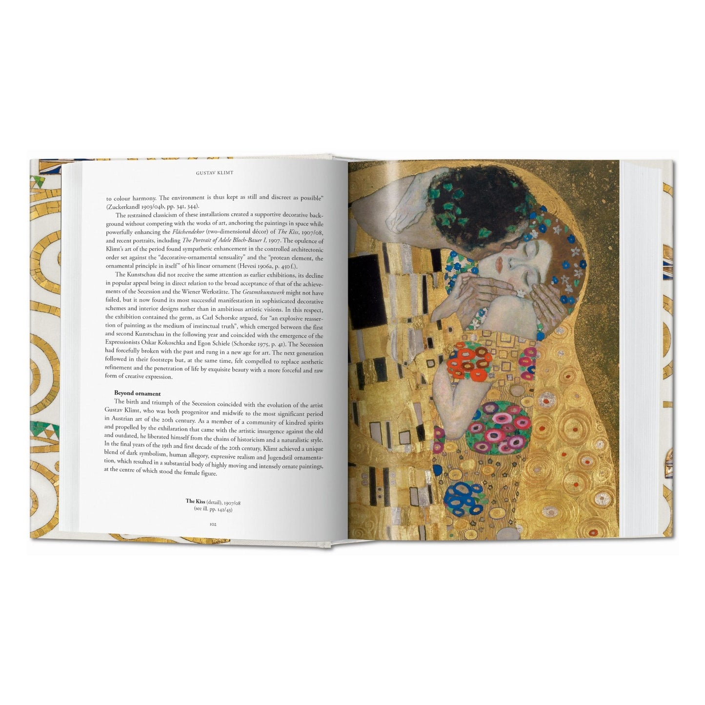 Gustav Klimt. The Complete Paintings (English) Book