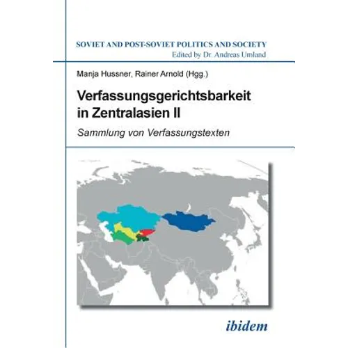 Verfassungsgerichtsbarkeit in Zentralasien II.