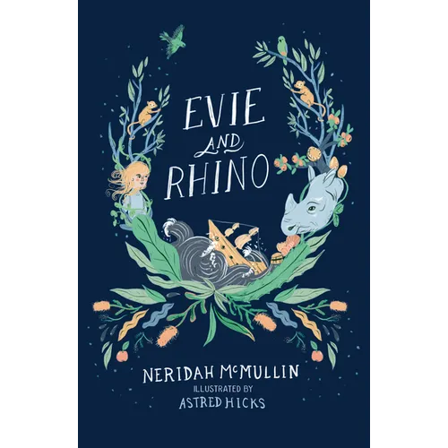 Evie and Rhino